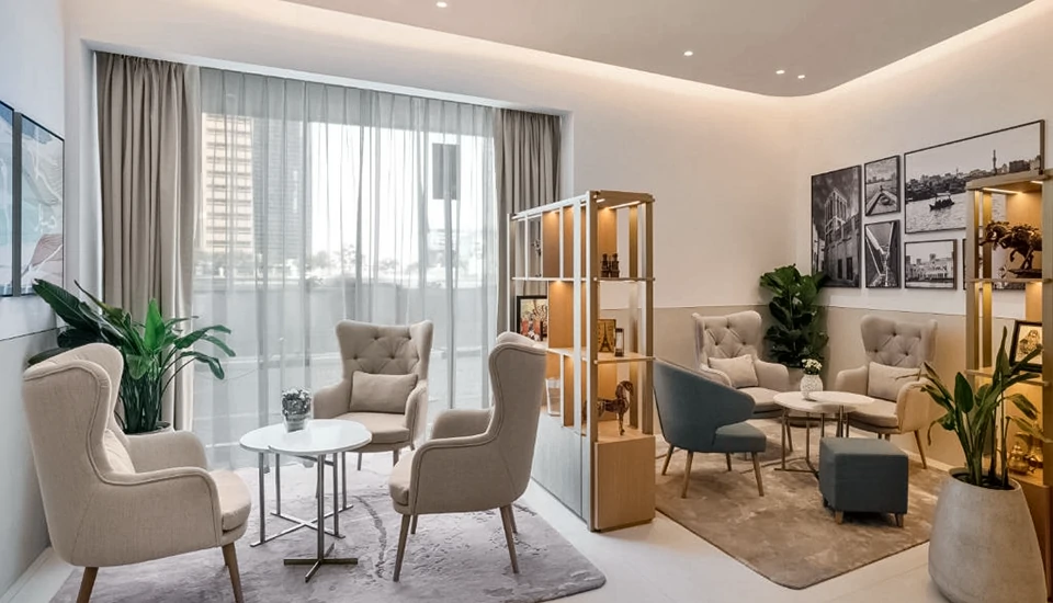 هتل رزیدنس این بای ماریوت دبی